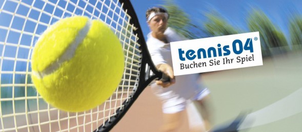 Onlinebuchungssystem der Tennissparte für die Außenplätze